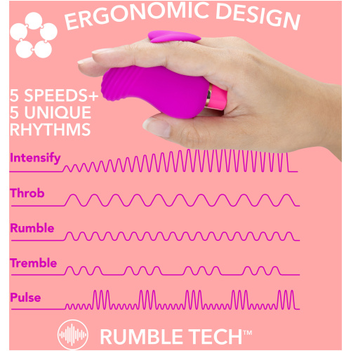 Aria - Erotic Af - Plum