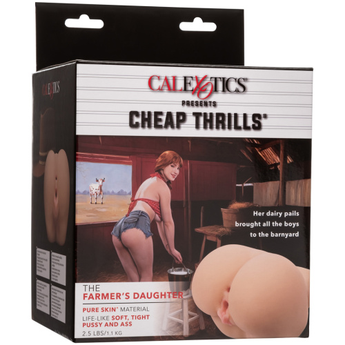 Cheap Thrills - the Farmer’s Daughter