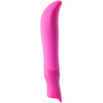 Maddie Silicone G-Spot Vibrator - Pink