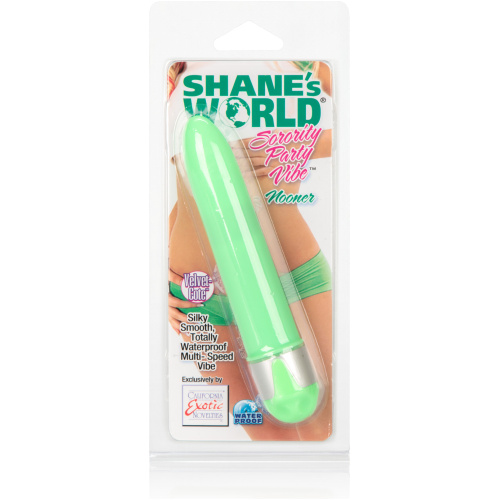 Shanes World Sorority Party Vibe Nooner - Green