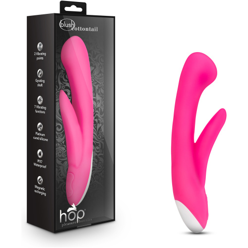 Hop - Cottontail Plus - Hot Pink