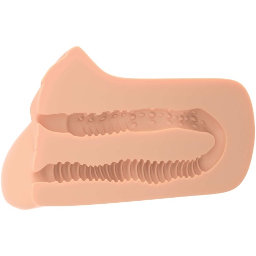 Pick Your Pleasure Stroker - Flesh