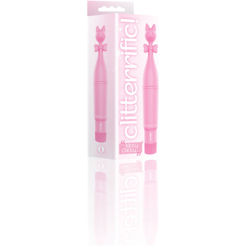 The 9's - Clitterific - Kitty Clitty Clitoral Stimulator