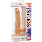 Silicone Stud 6 Inch - Ivory