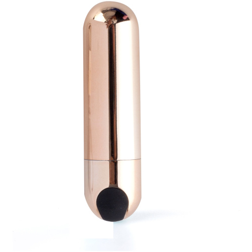 Jessi Gold Super Charged Mini Bullet - Rose Gold
