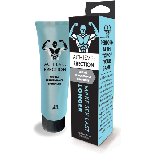 Achieve Erection - Sexual Performance Enhancer 1.5 Oz
