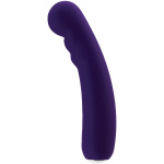 Midori Rechargeable G-Spot Vibe - Deep Purple