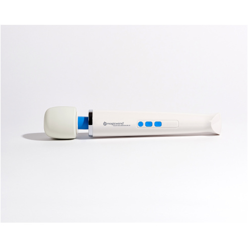 Magic Wand Rechargeable - White
