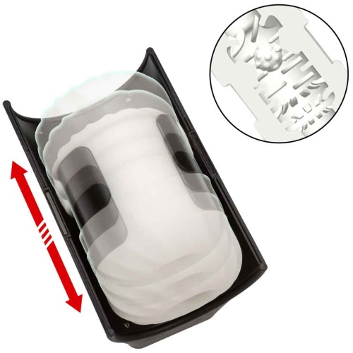 Optimum Power Power Thruster - Black