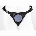 Dillio Platinum Body Dock Se Universal Strap-on  Harness - Black