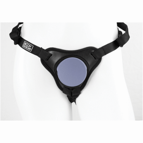 Dillio Platinum Body Dock Se Universal Strap-on  Harness - Black