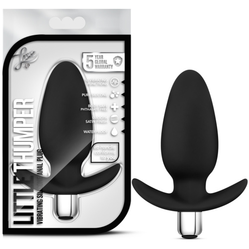 Luxe Little Thumper - Black