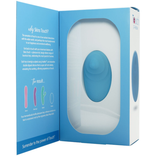 Skins Touch - the Pebble - Blue