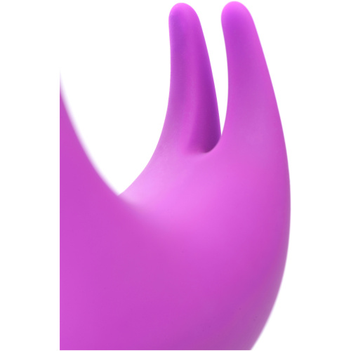 12x Lux Rocker Pulsing and Vibrating G-Spot Rabbit - Pink