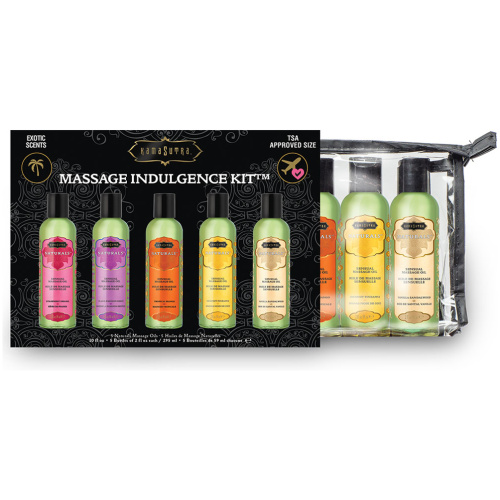 Massage Indulgence Kit