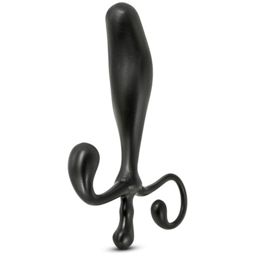 Anal Adventures - Prostate Stimulator - Black