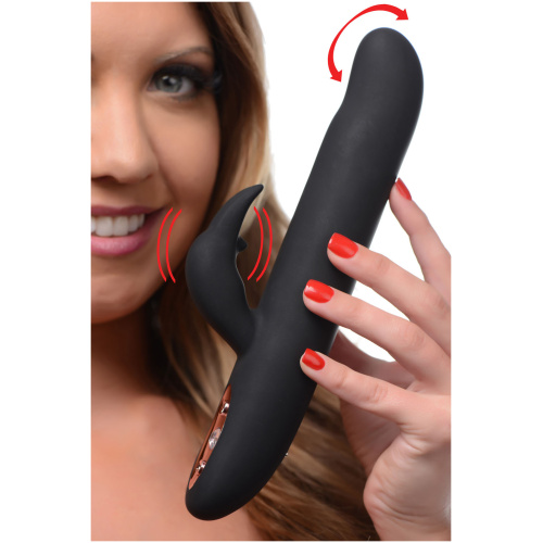 Royal Rabbits Bling Bunny 10x Flexing Rabbit Vibrator