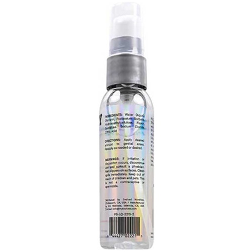 Playboy Pleasure Slick Strawberry Flavored Lubricant 2 Oz