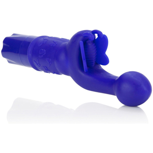 Silicone Butterfly Kiss - Purple