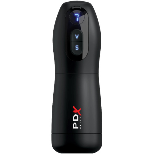 Suck-O-Matic - Black