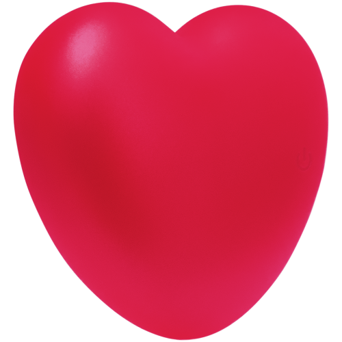 Amore Rechargeable Pleasure Vibe - Red