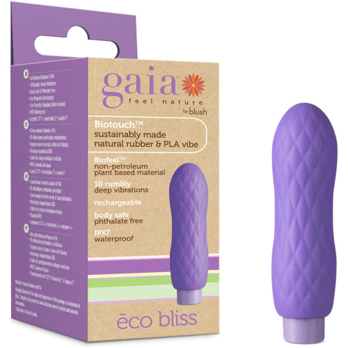 Gaia Eco Bliss - Lilac