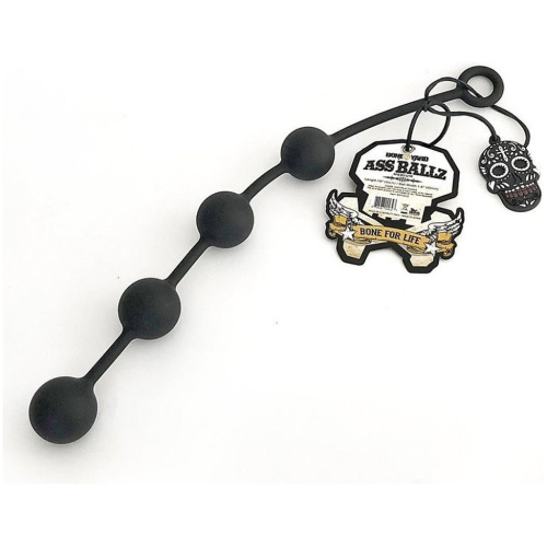 Ass Ballz XL - Clamshell