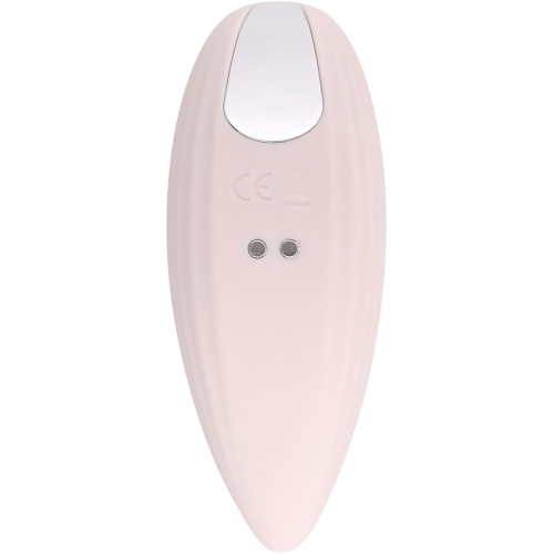 Playboy Pleasure - Palm - Vibrator - Light Pink