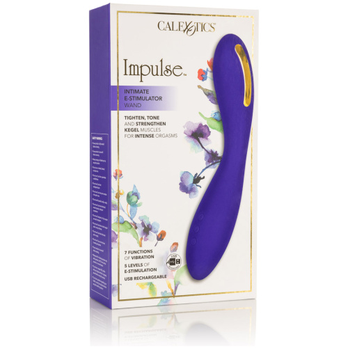 Impulse Intimate E-Stimulator Wand