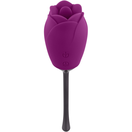 Playboy Pleasure - Petal - Vibrator - Plum