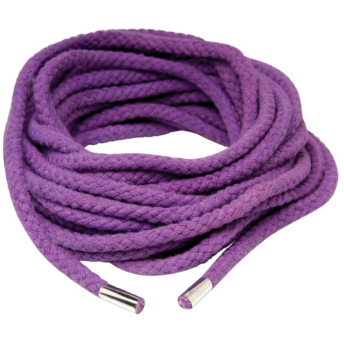 Fetish Fantasy Series Japanese Silk Rope - Purple
