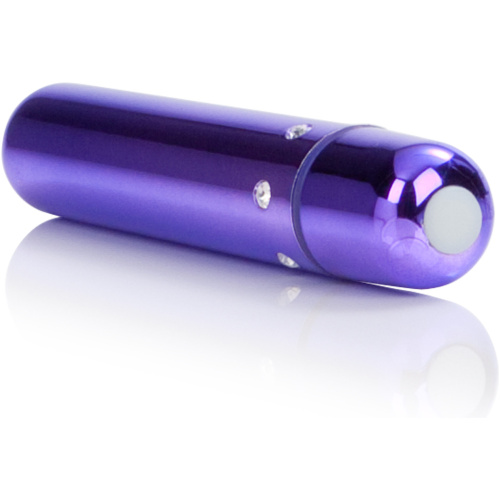 Crystal High Intensity Bullet 2 - Purple