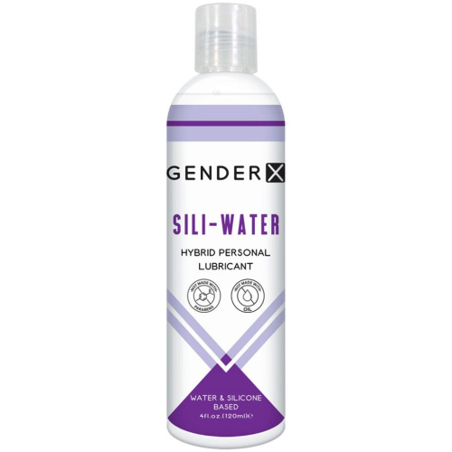 Sili-Water Hybrid Lubricant 4 Oz