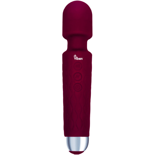 Tempest - Ruby - Intense Wand Massager