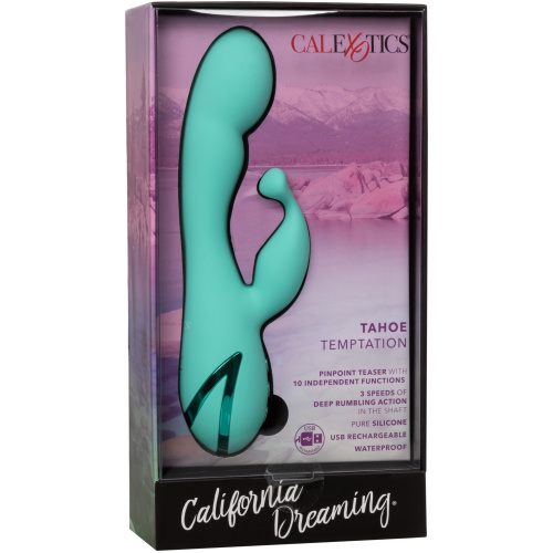 California Dreaming Tahoe Temptation