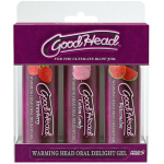 Goodhead - Warming Head - 3 Pack - 2 Oz.