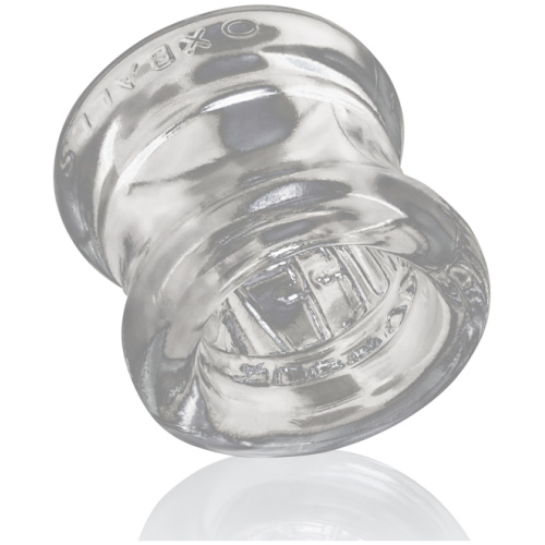Squeeze Soft- Grip Ballstretcher - Clear