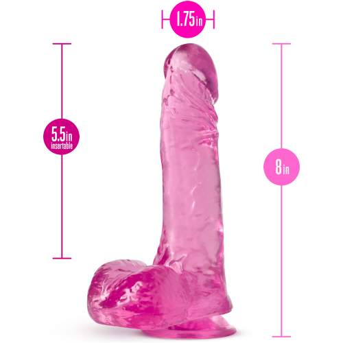 B Yours Plus - Ram N’ Jam - Pink