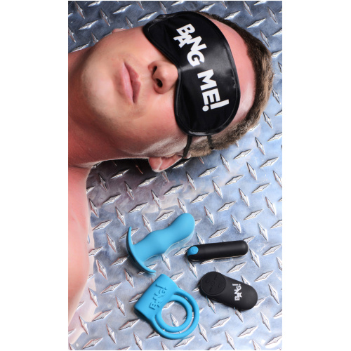 Bang Duo Blast Kit - Blue