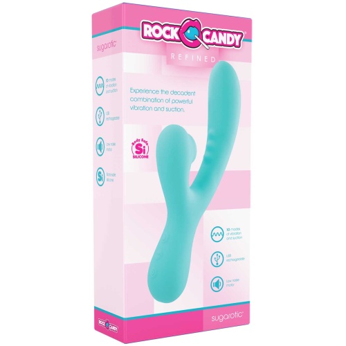 Refined - Sugarotic - Turquoise