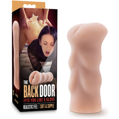X5 Men - the Back Door - Ass Masturbator - Vanilla