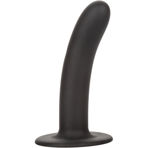 Boundless Smooth - 6 Inch - Black