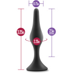 Luxe - Beginner Plug Small - Black