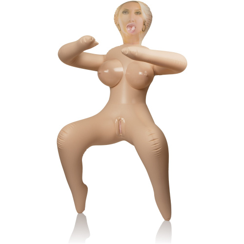 Vivid Raw Reverse Cowgirl Love Doll