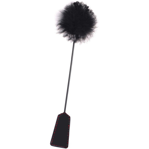Orange Is the New Black Riding Crop and Tickler