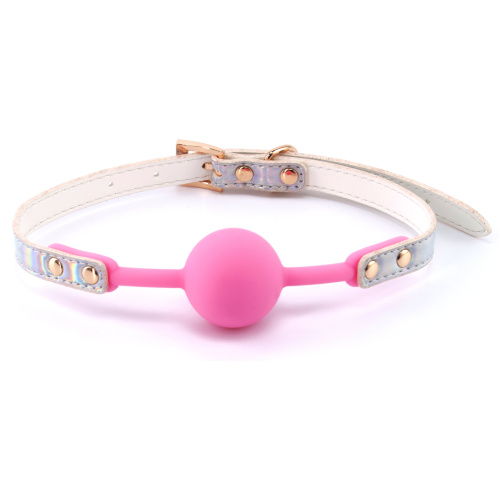 Cosmo Bondage - Ball Gag - Rainbow