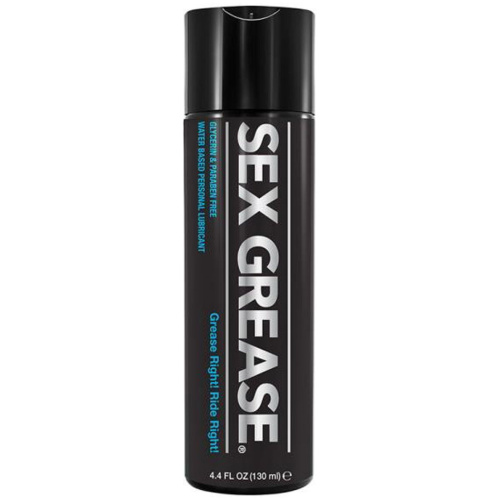 Sex Grease Water Based 4.4 Oz