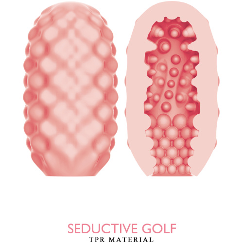 Pretty Love - Seductive Golf Cupid-X - Pink