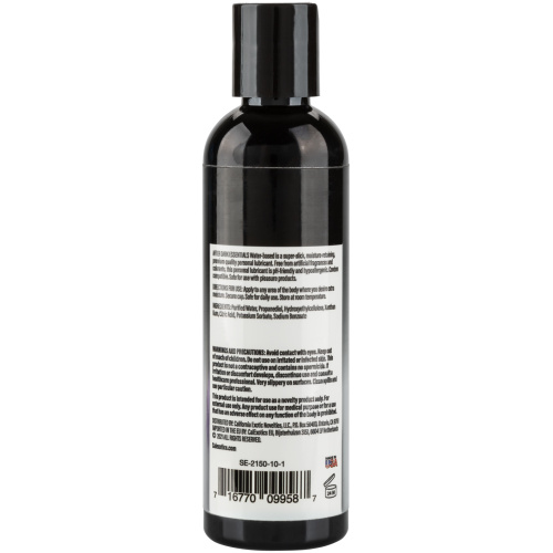 After Dark Essentials Water-Based Personal Lubricant - 4fl. Oz.