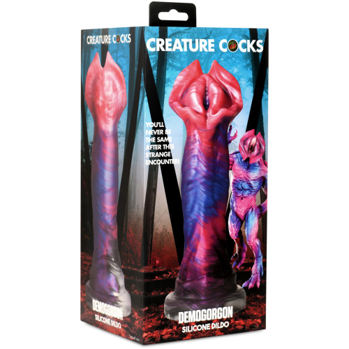 Demogorgon Silicone Dildo
